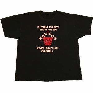 Vintage Red Dog Beer Single Stitch T Shirt